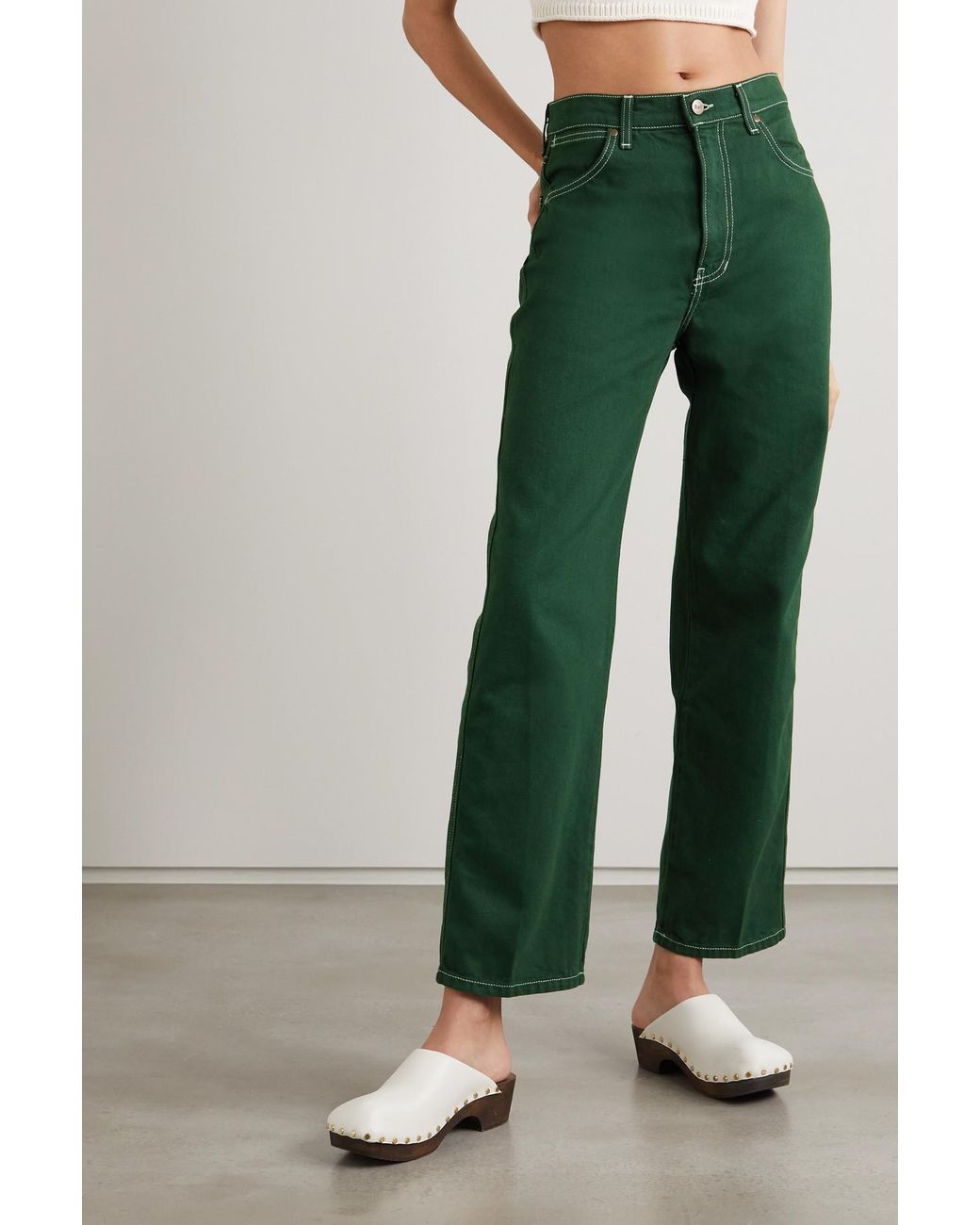 cowboy jean reformation