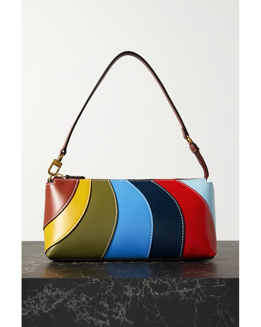 staud kaia shoulder bag