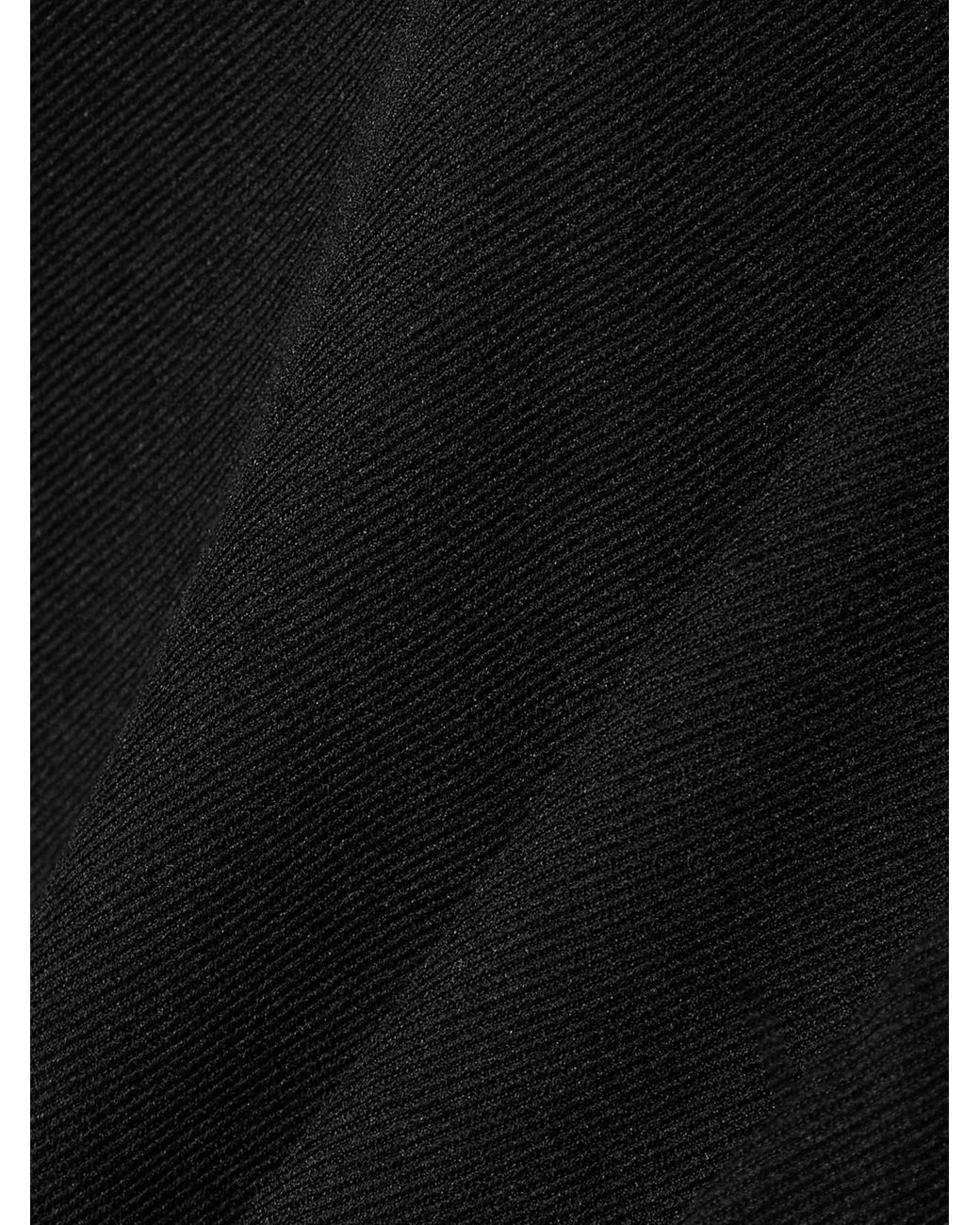 Moncler Black Sportivo Stirrup Ski Pants