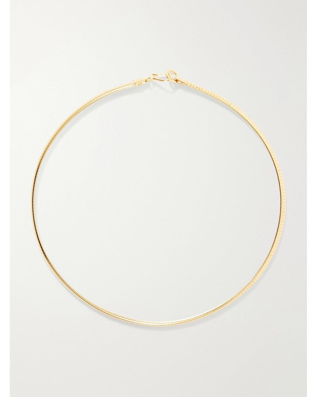 Sophie Buhai Natural Petite 1930-Tone Sterling Choker