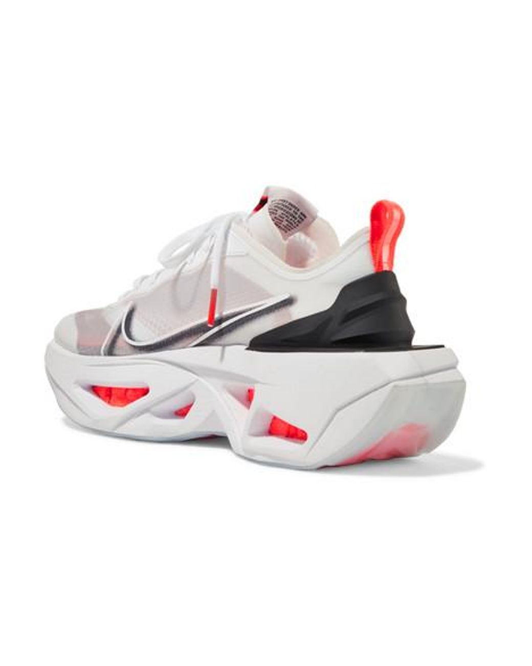 Nike Zoom X Segida Sneakers in White (Black) | Lyst