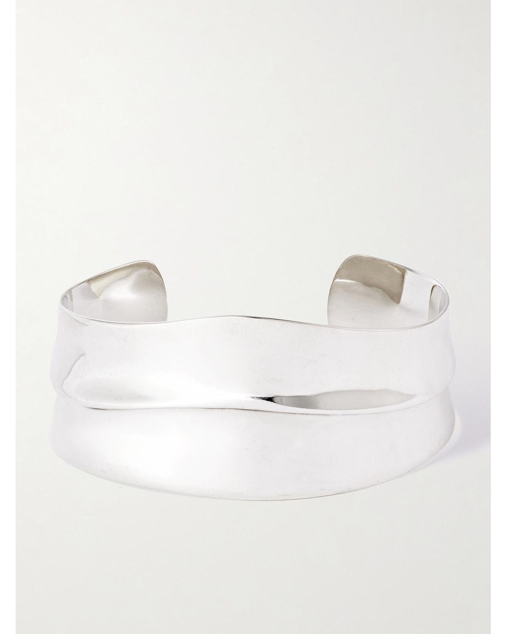 Sophie Buhai Natural Petite Wave Cuff