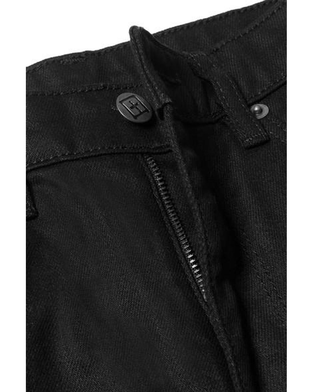 Ksubi Denim Playback Grease High-rise 