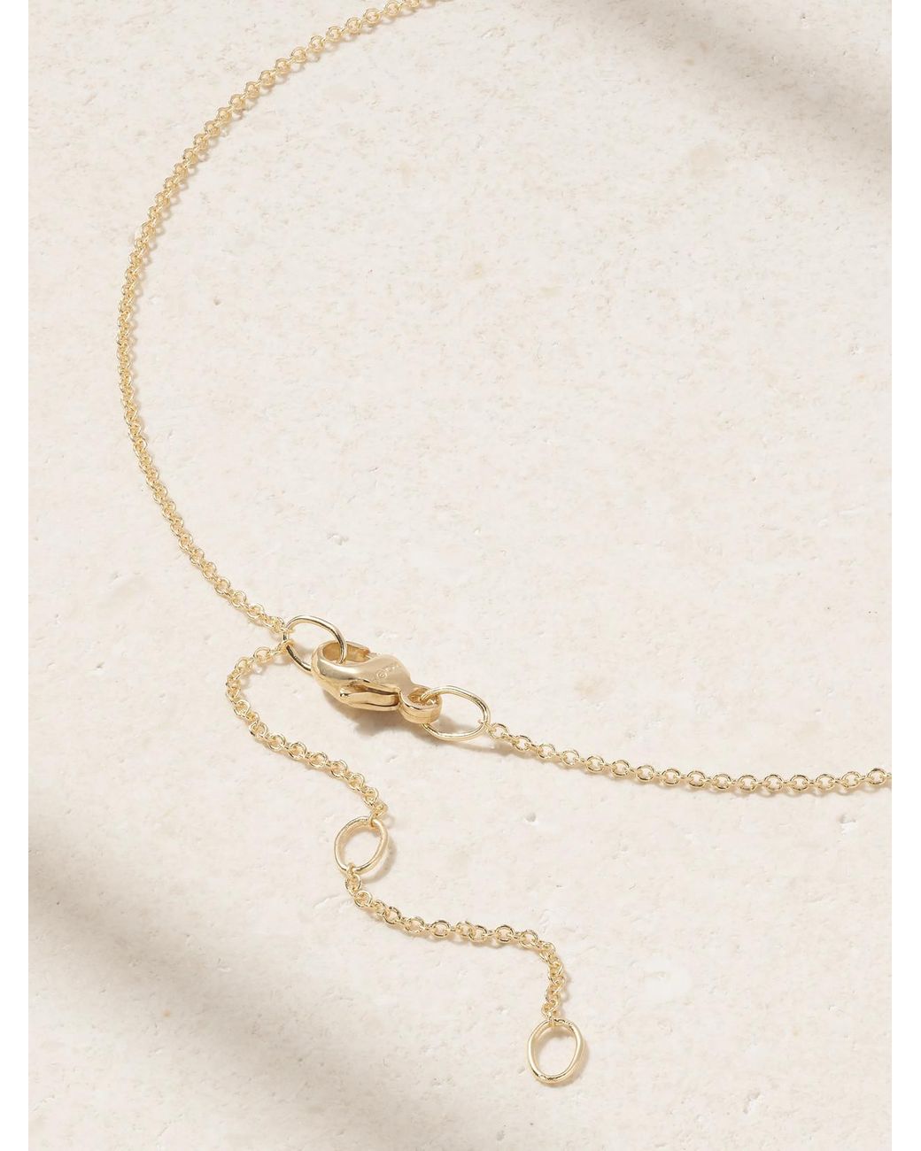 David Yurman Natural Infinity 18-Karat Pearl Necklace