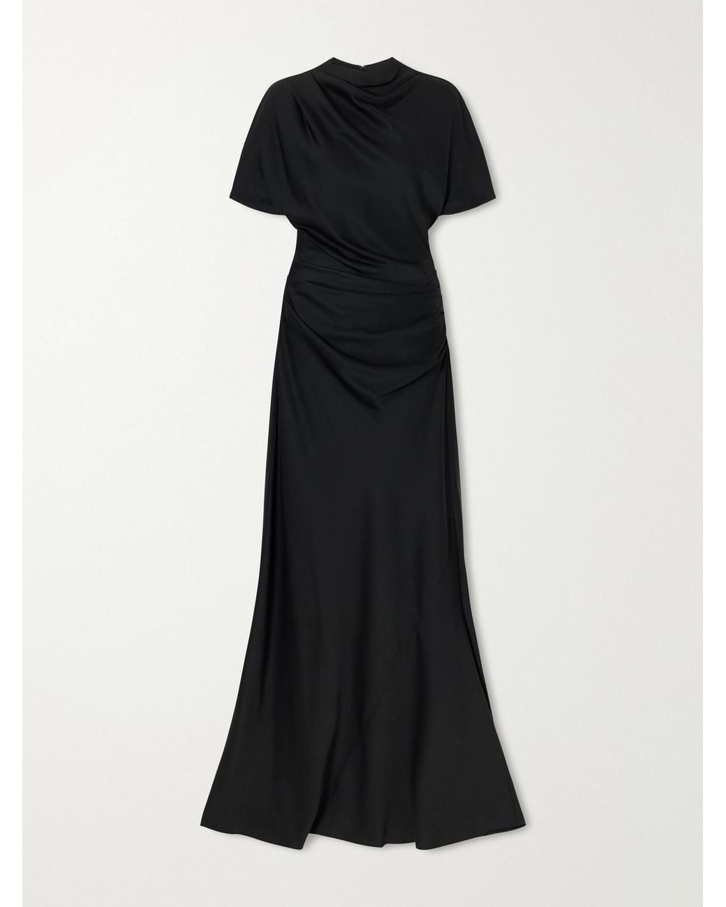 Jonathan Simkhai Black Casual Maxi Dress