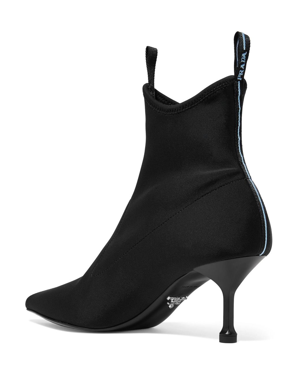 Prada scuba shop boots