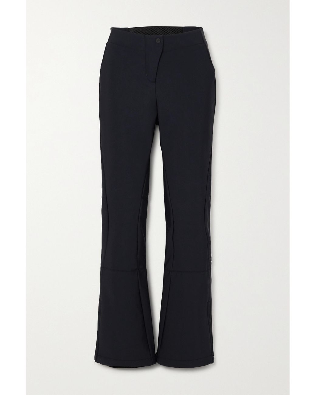 fusalp white ski pants