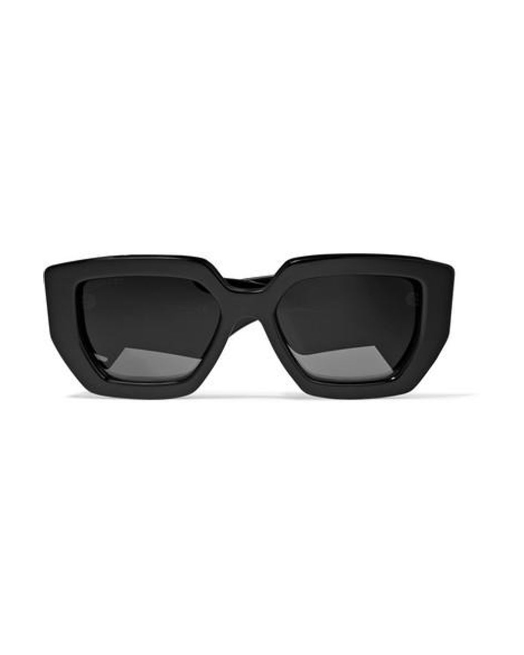 Gucci Gg0630s 002 55mm Sunglasses In Black For Men Lyst