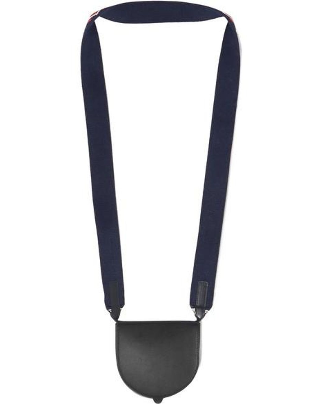 Paula large heel best sale pouch