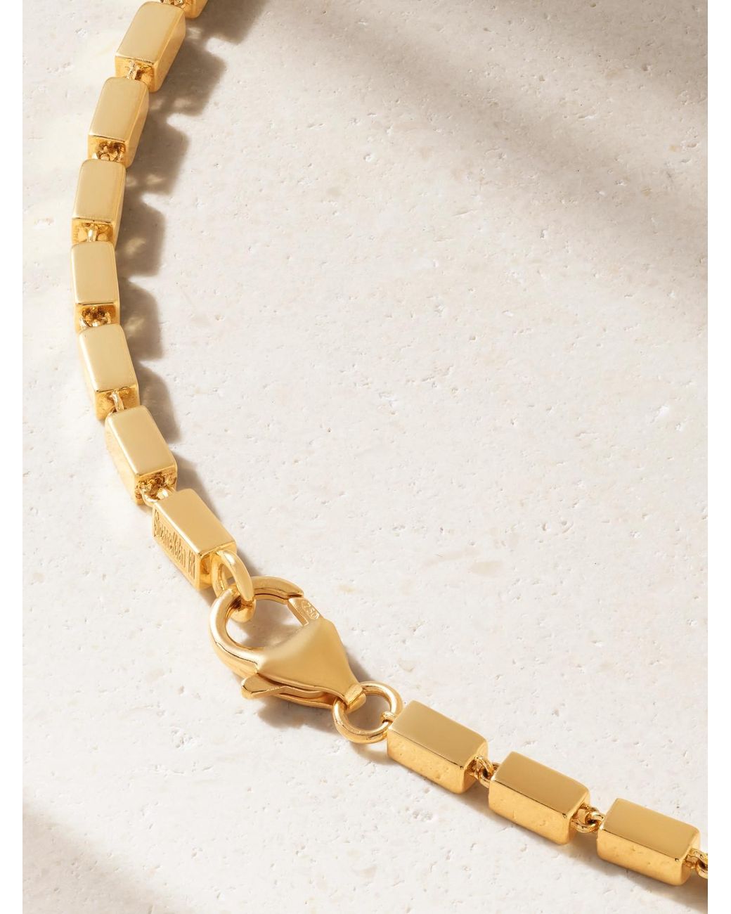 Suzanne Kalan Natural 18-Karat Necklace
