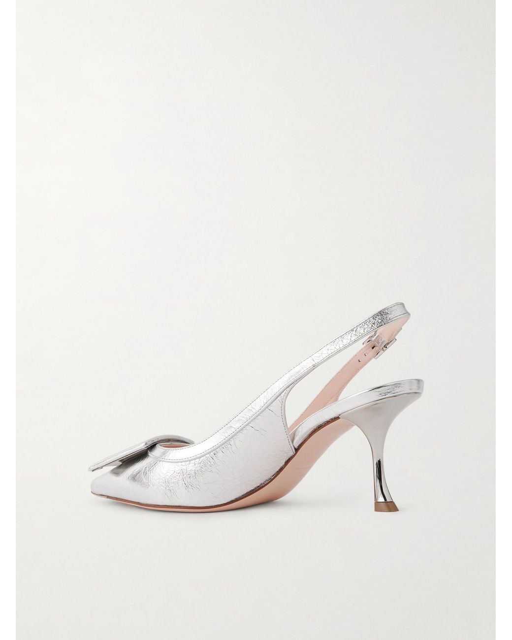 Roger Vivier White Viv