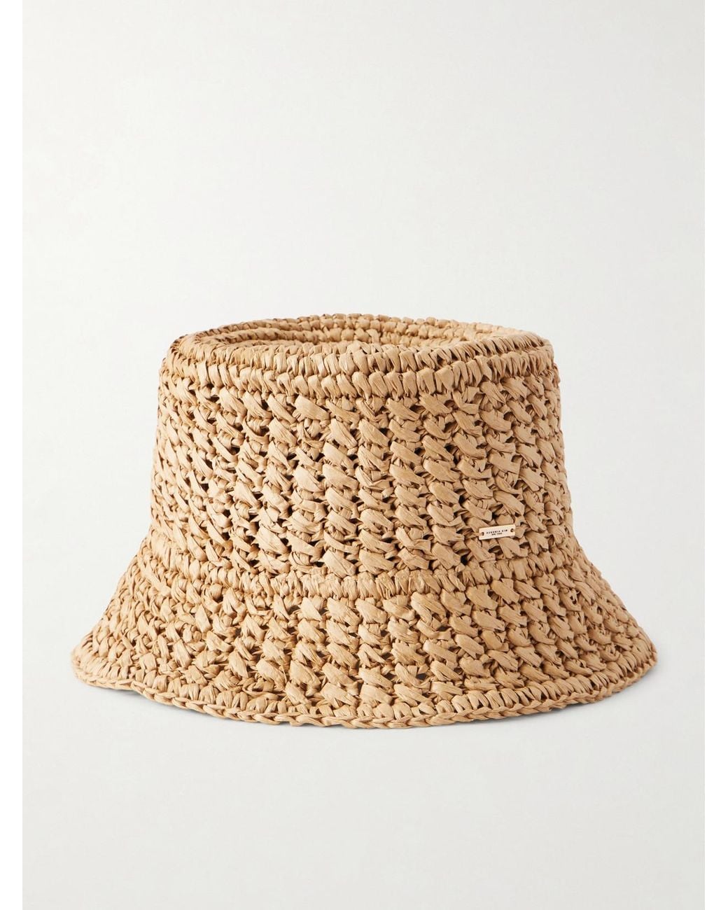 Eugenia Kim Natural Jonah Crochet Hat