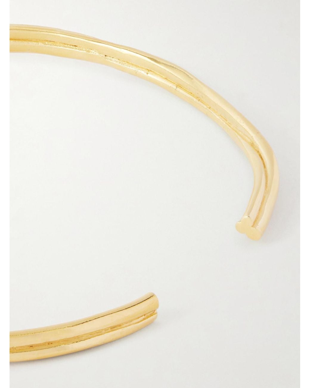 YSSO Natural Lydia-Plated Choker