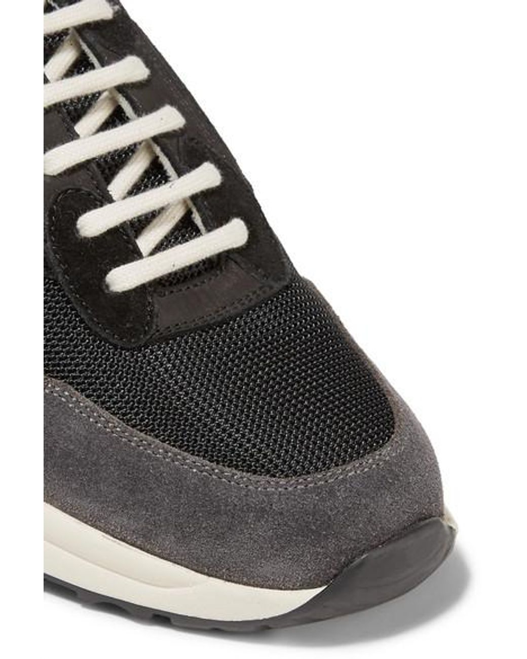 Common projects cheap track vintage black