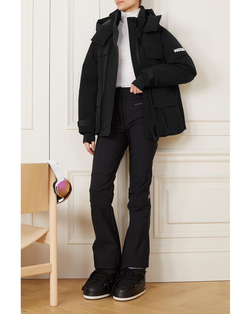 Mackage iclyn down ski jacket Clearance