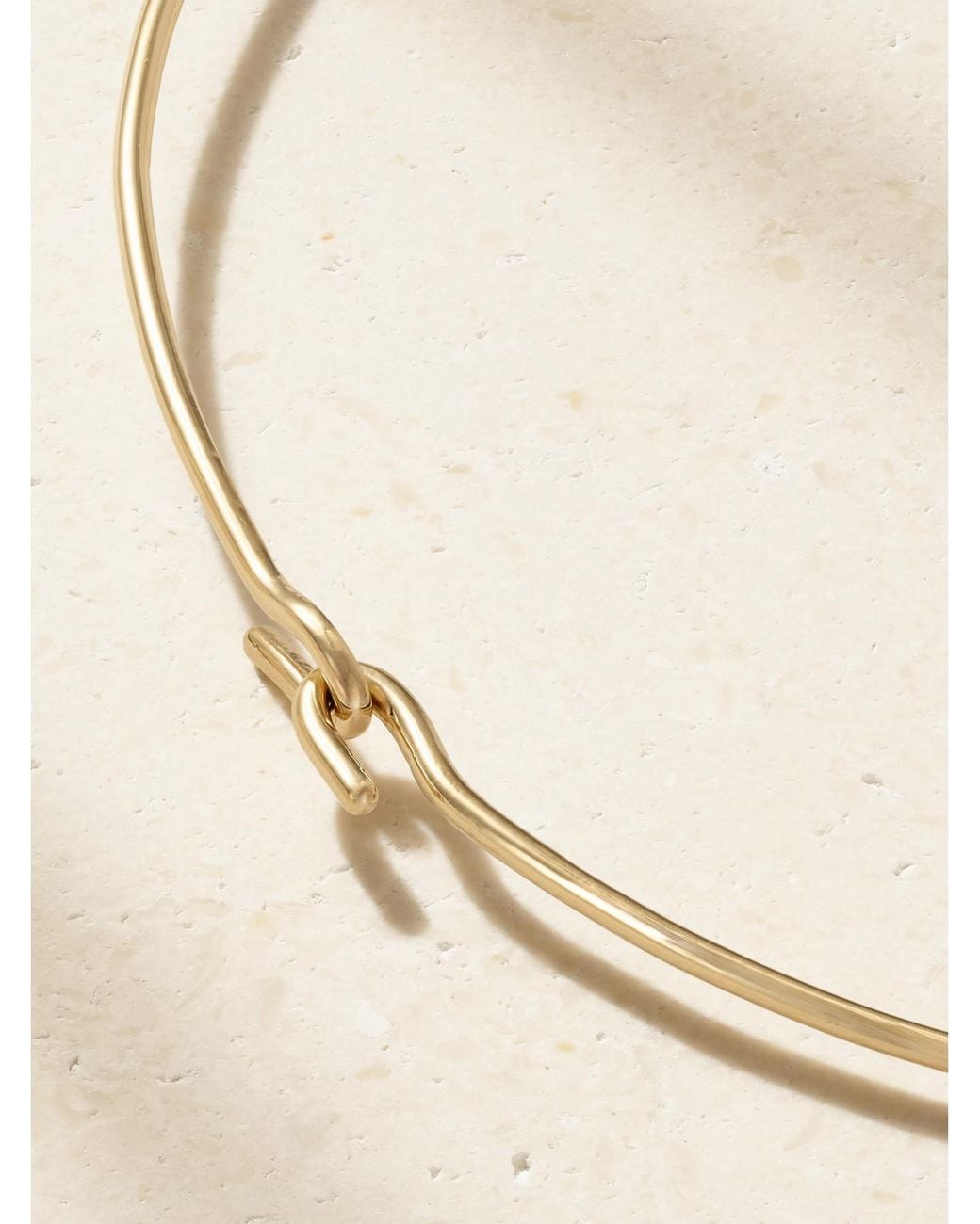 David Webb Natural 18-Karat And Platinum, Diamond, And Azurmalachite Necklace