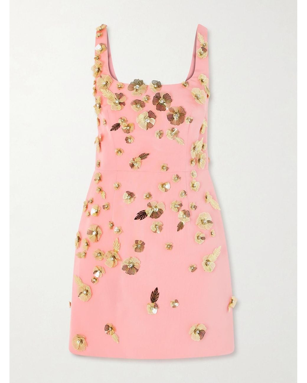 strapless open back dress Louis Vuitton Dress Monogram main image 0