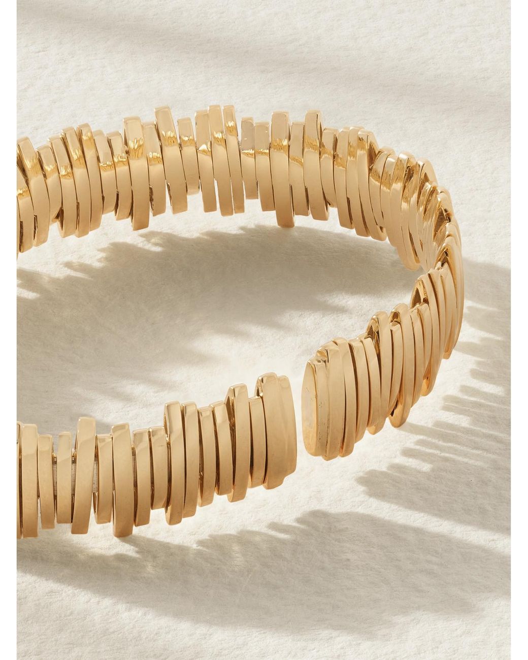 Suzanne Kalan Natural 18-Karat Bangle