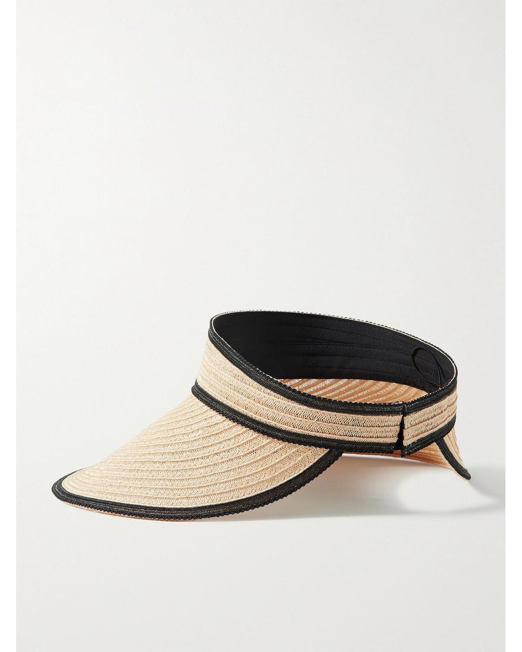 Eugenia Kim Natural Trixie Hemp-Blend Sunhat