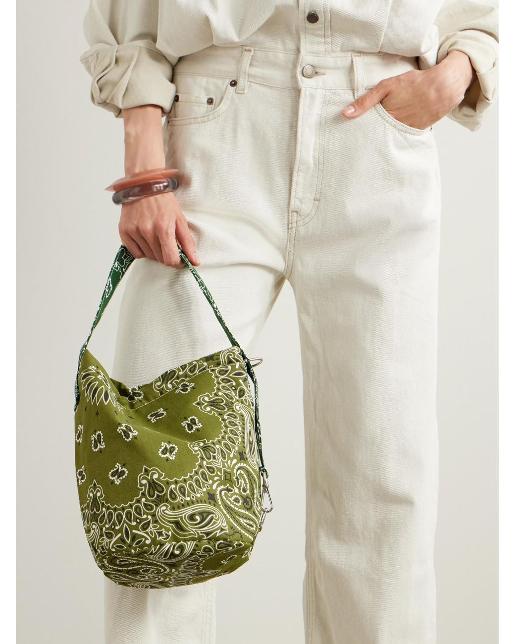 CALL IT BY YOUR NAME SEAU BAG レッド Call It By Your Name Sac Bag