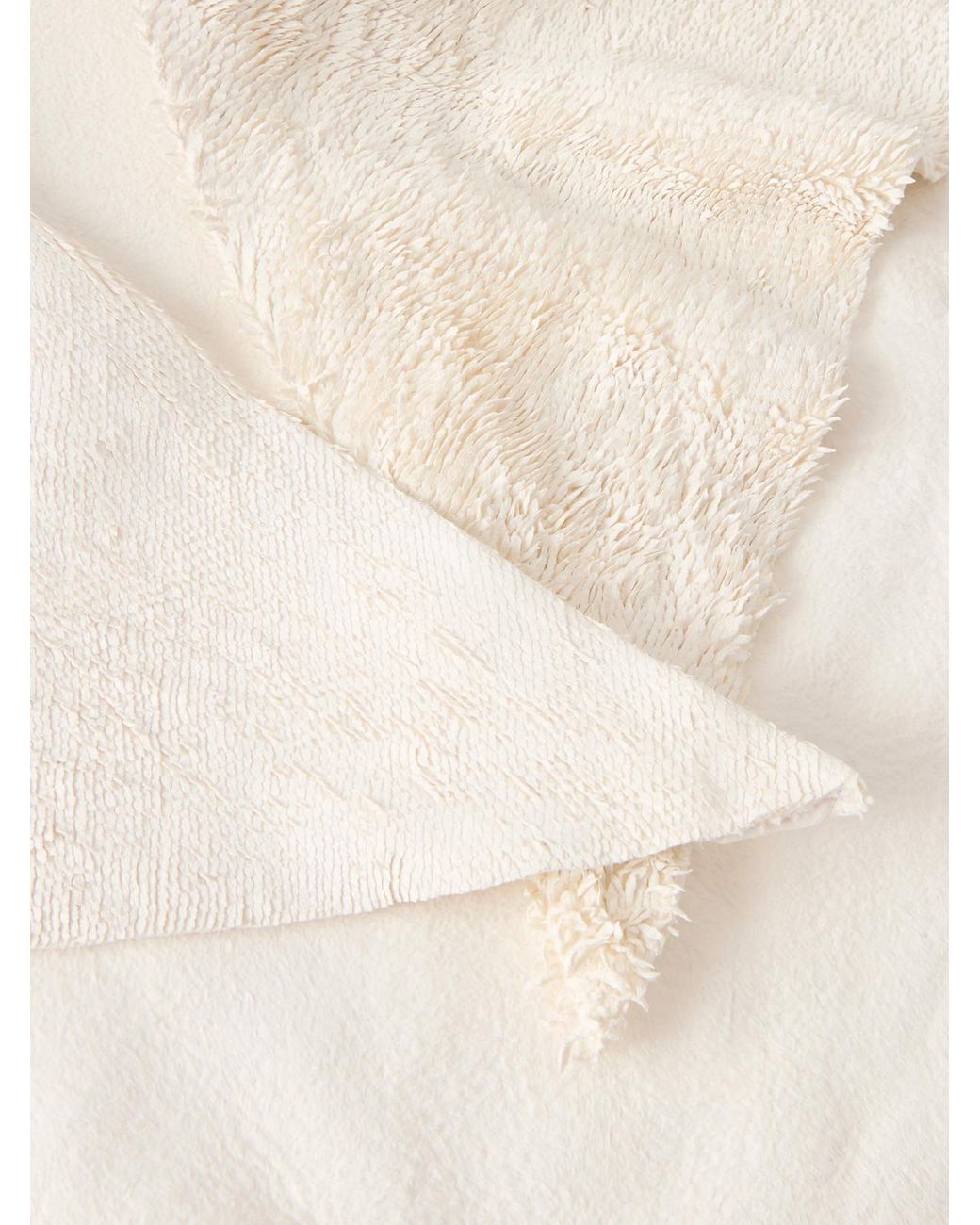 Calvin Klein Natural Suede Scarf