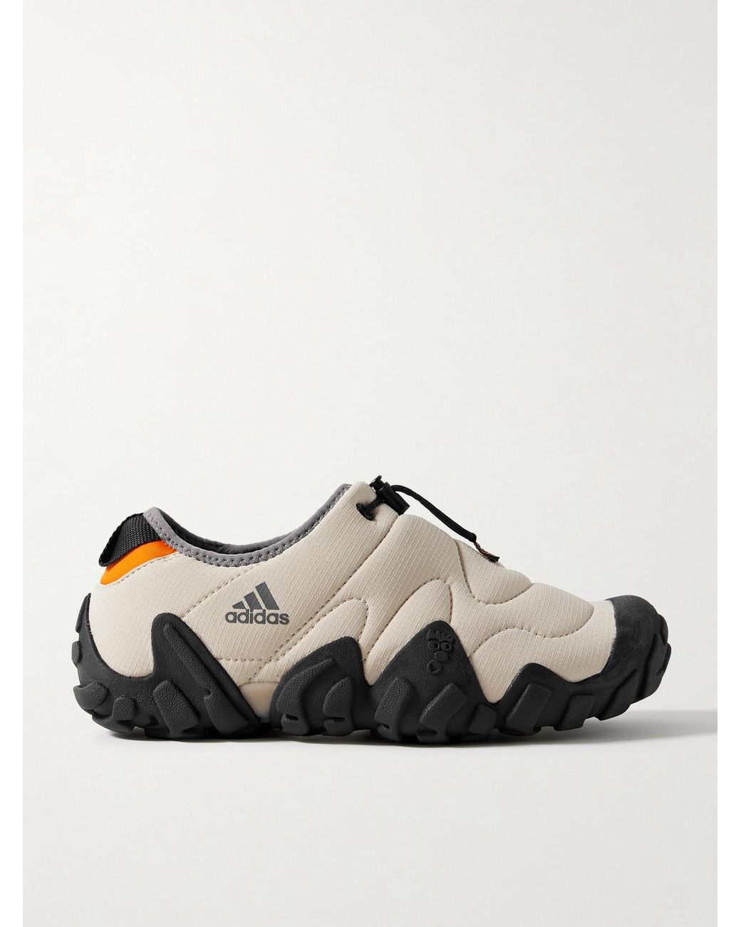 adidas Originals Radlander Moc Rubber And Scuba-Trimmed Ripstop ...