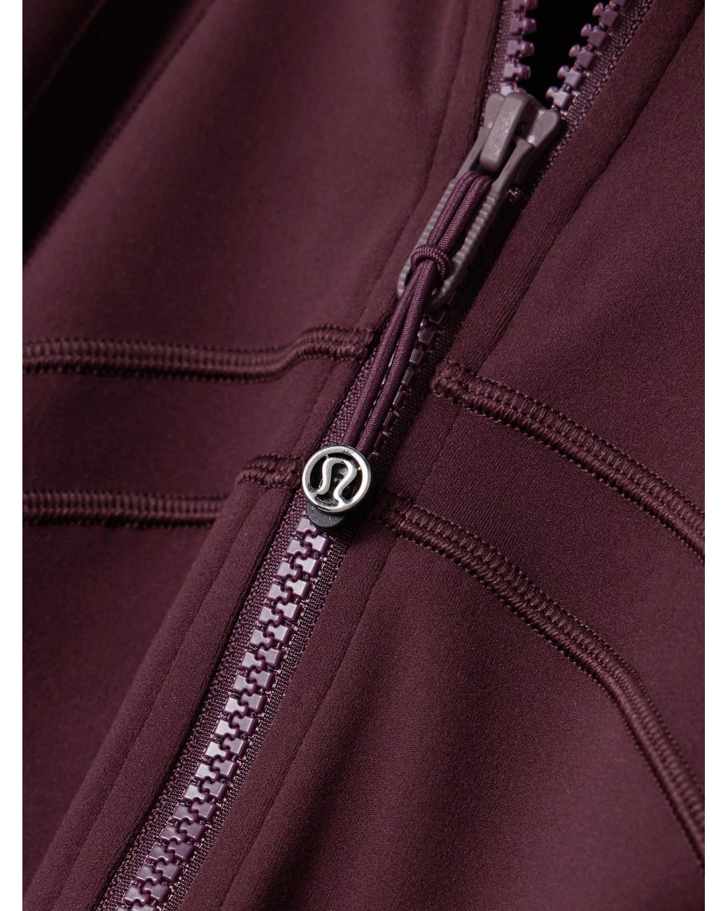 lululemon Define Nulu Jacket in Purple | Lyst UK