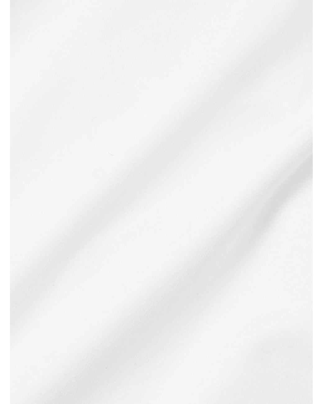 Eres White Les Permanents Gang Triangle Bikini Top