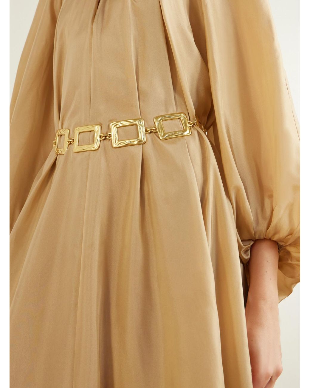 Zimmermann Natural Alight-Tone Chain Belt