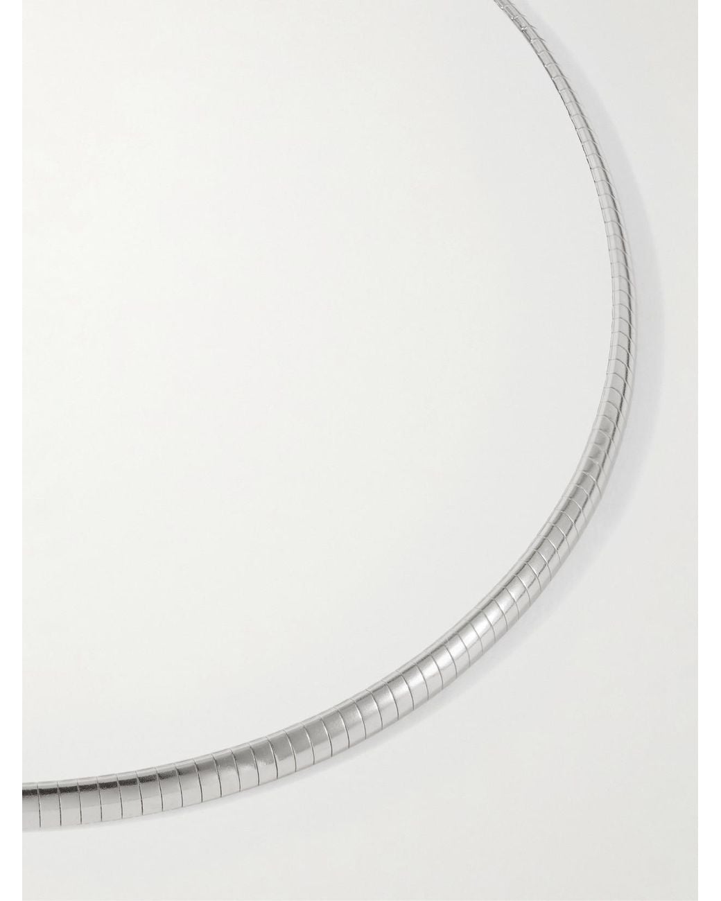 Sophie Buhai Natural Petite 1930 Sterling Necklace