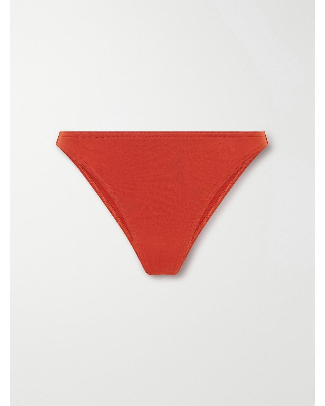 Eres Red Les Essentiels Fripon Bikini Briefs