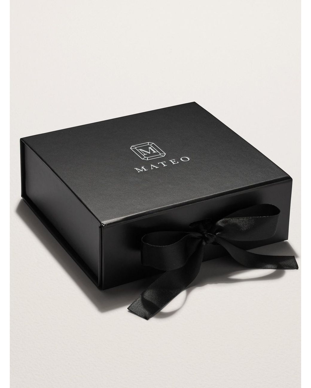 Mateo White 14-Karat, Pearl And Diamond Earrings