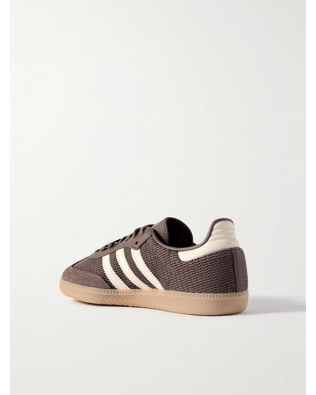 adidas gazelle silver green womens Adidas Samba AND Crochet Pack Sand Strata JR9446 main image 0