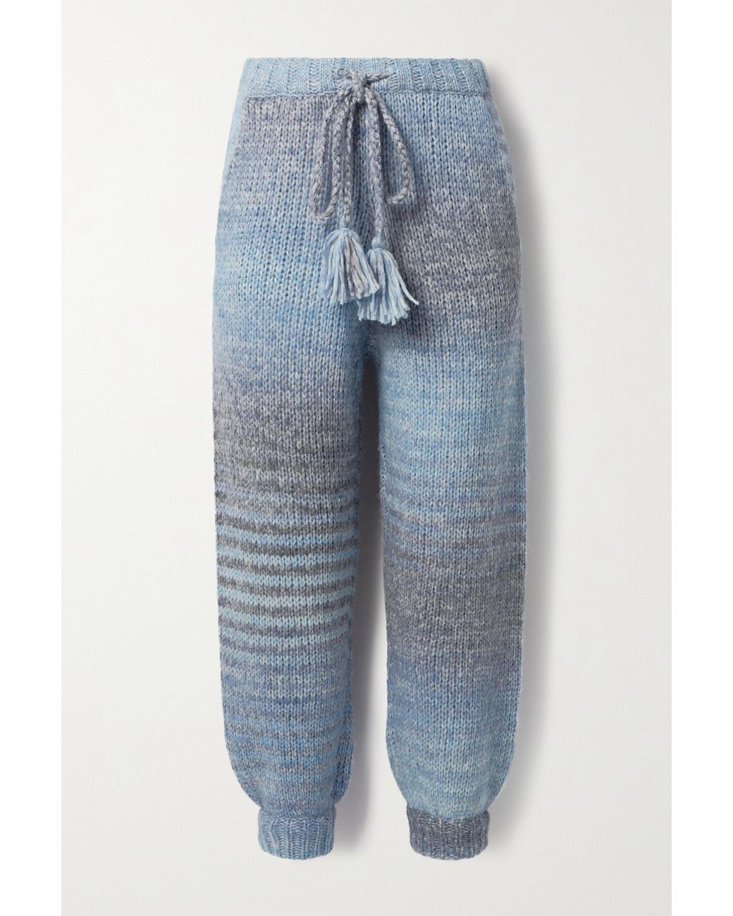 tom tailor knitted track pants