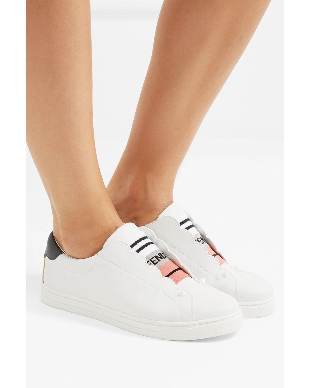 Fendi slip deals ons