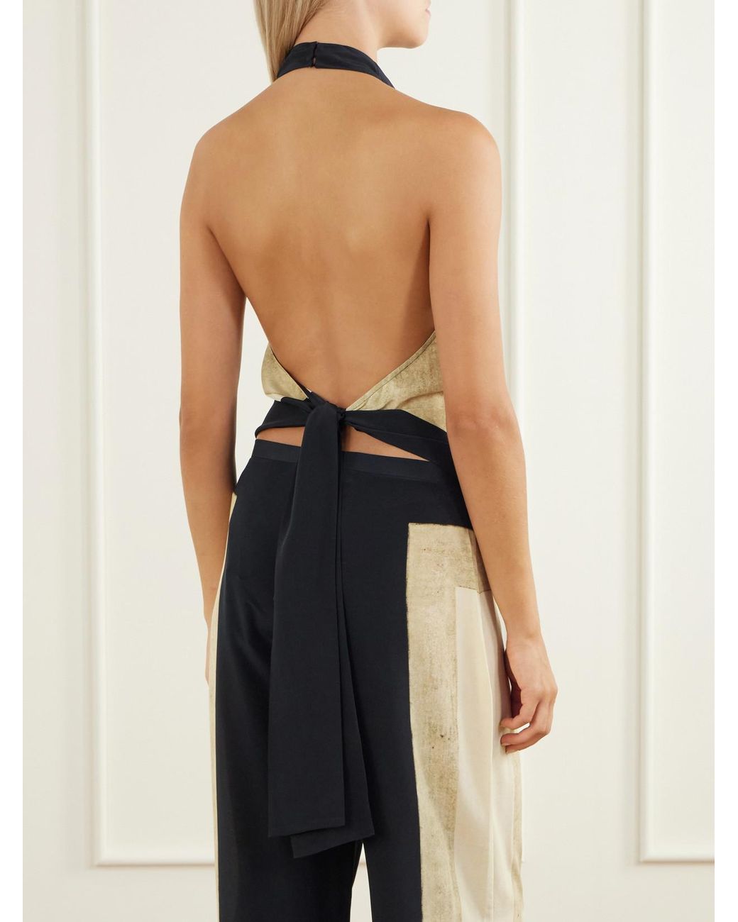 Sir Natural Sona Silk Tank