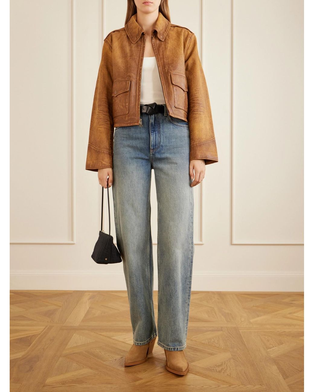 Paris Texas Brown Dallas 40 Suede Ankle Boots