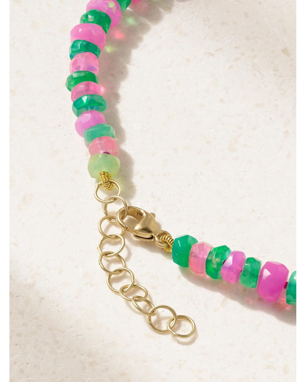 JIA JIA Metallic Soleil Opal Bracelet