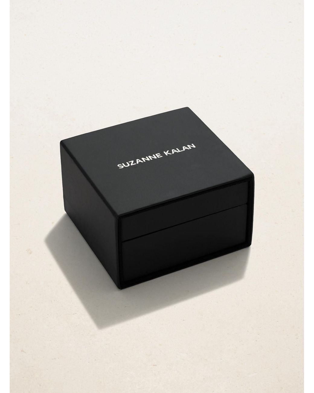 Suzanne Kalan Natural 18-Karat Multi-Stone Ring