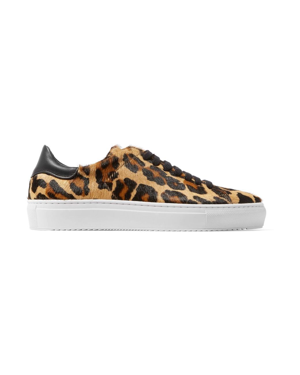 leopard print tennis
