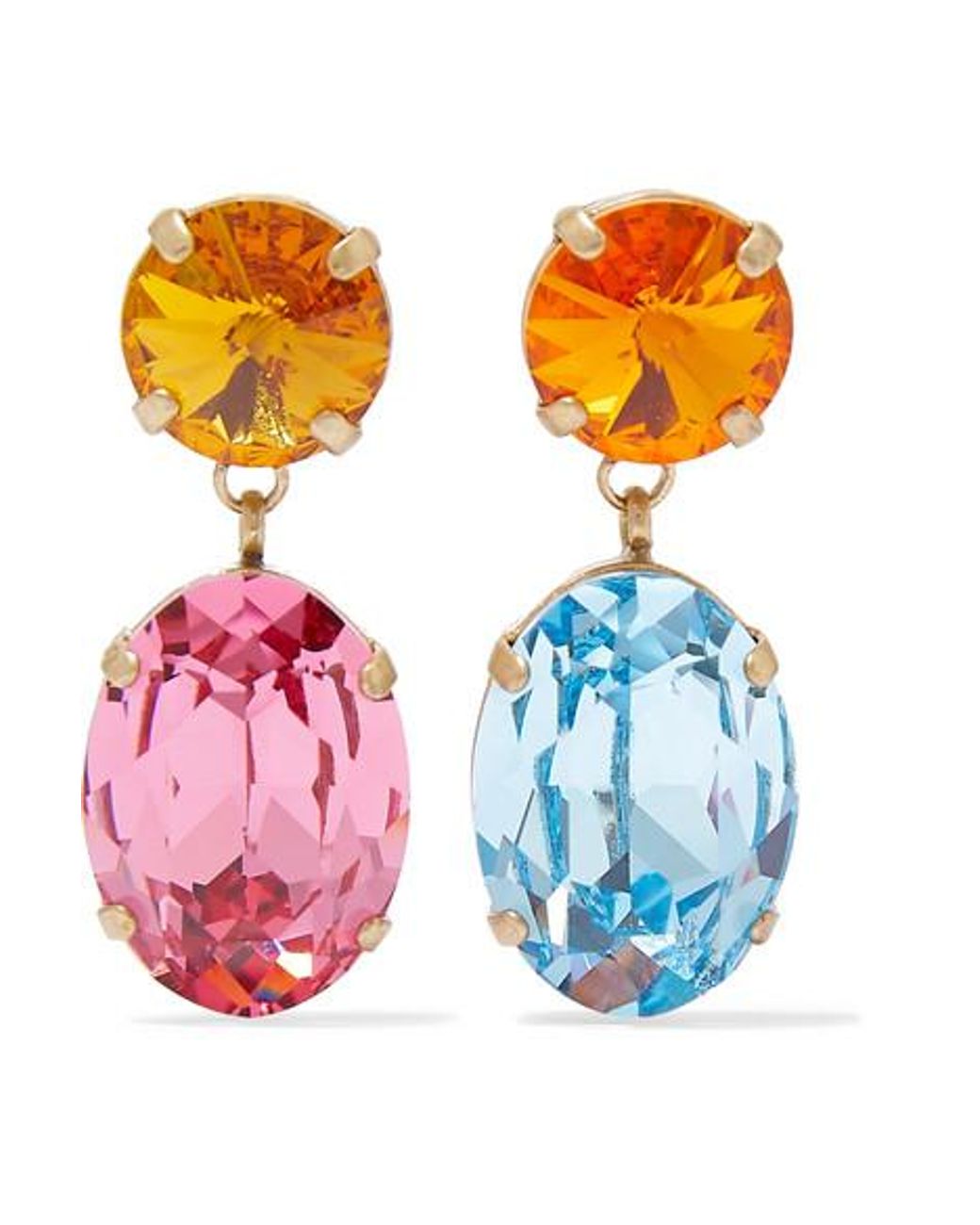 Roxanne assoulin hip hop but not earrings sale