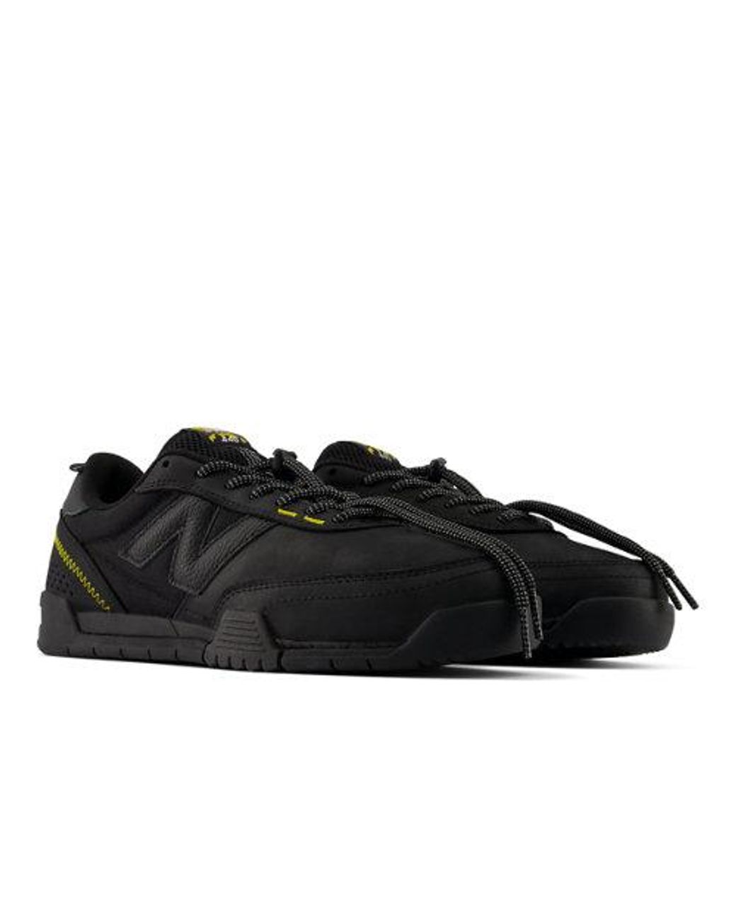 New Balance Black Nb Numeric 440Wv2 Skateboarding Shoes