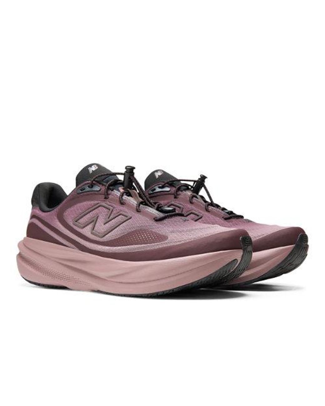 New Balance Purple 1080V15 Pykrete Running Shoes
