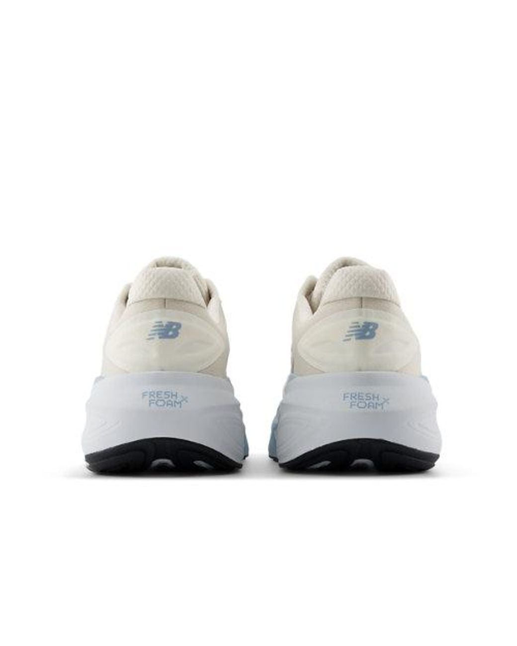 New Balance White Fresh Foam X More V6 for men