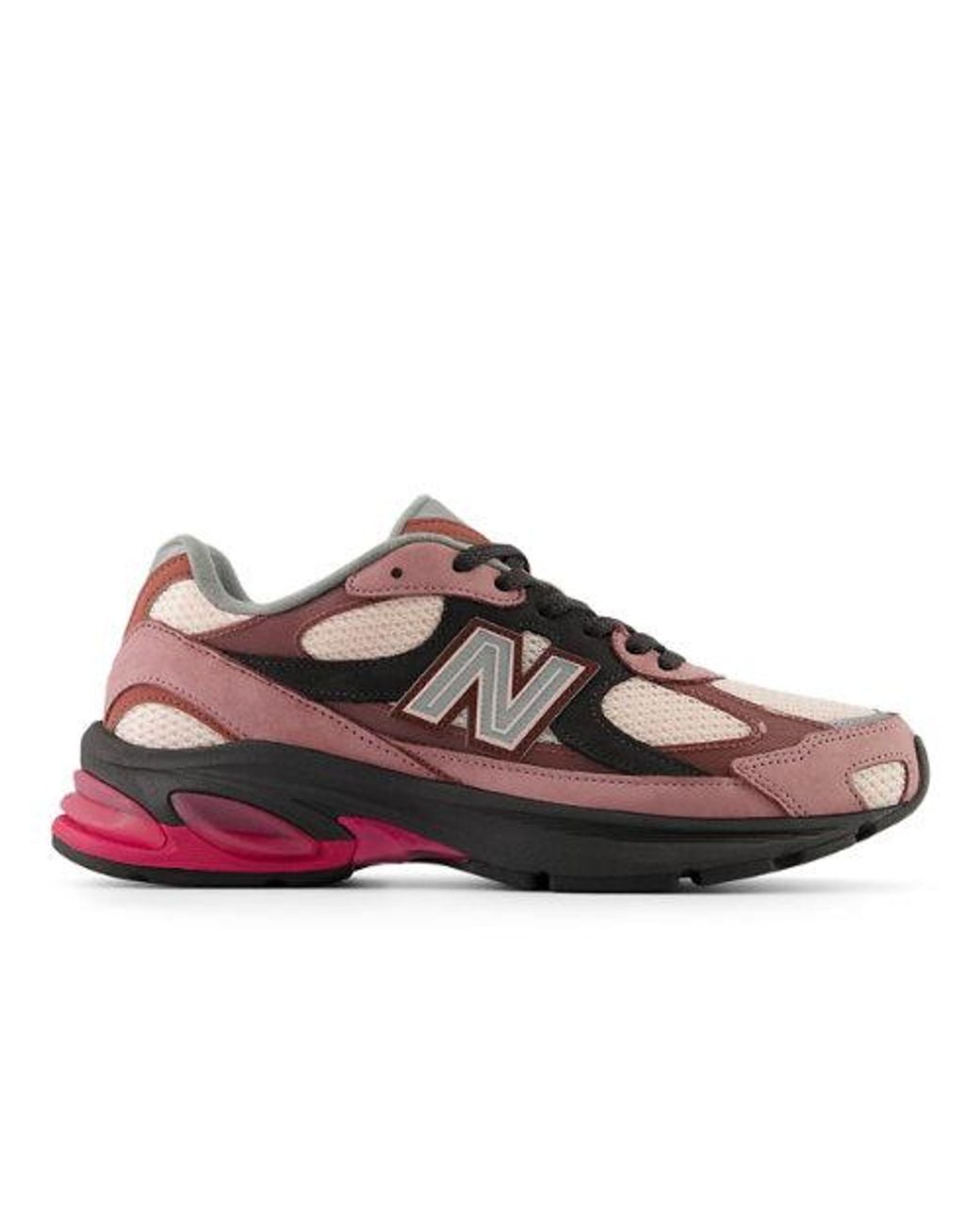 New Balance Brown Abzorb 2010