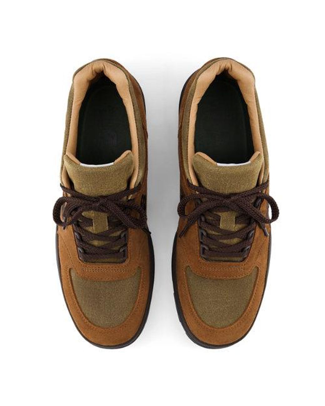 New Balance Brown Made