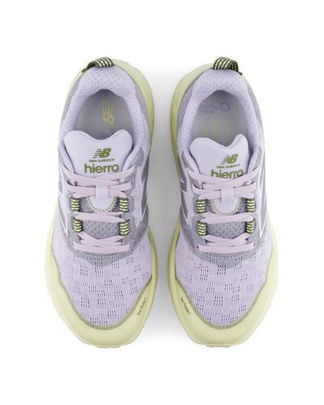 New Balance Blue Fresh Foam X Hierro V9