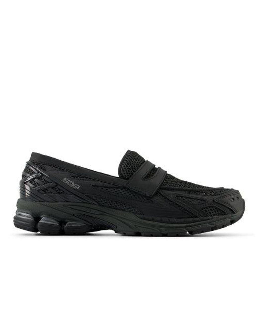 New Balance Black 1906L Sneakers