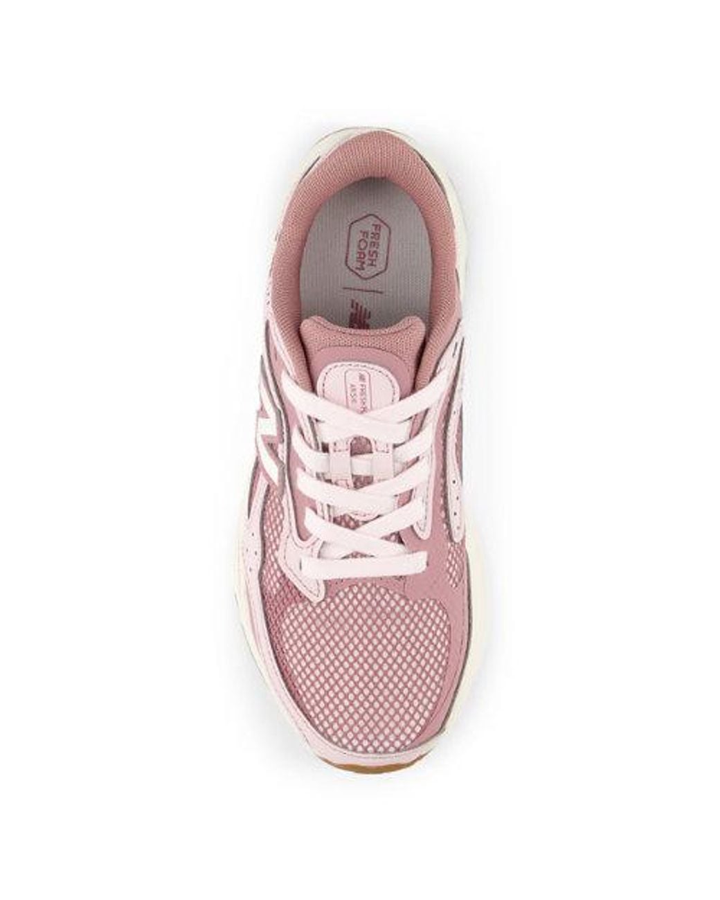 New Balance Pink Fresh Foam Arishi V4 Tiralux Running Shoes