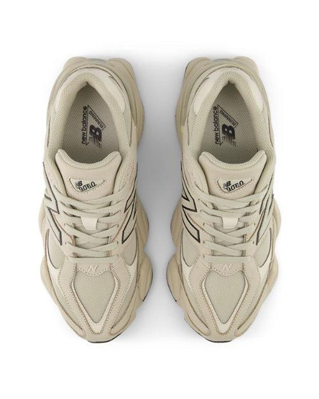 New Balance Gray 9060